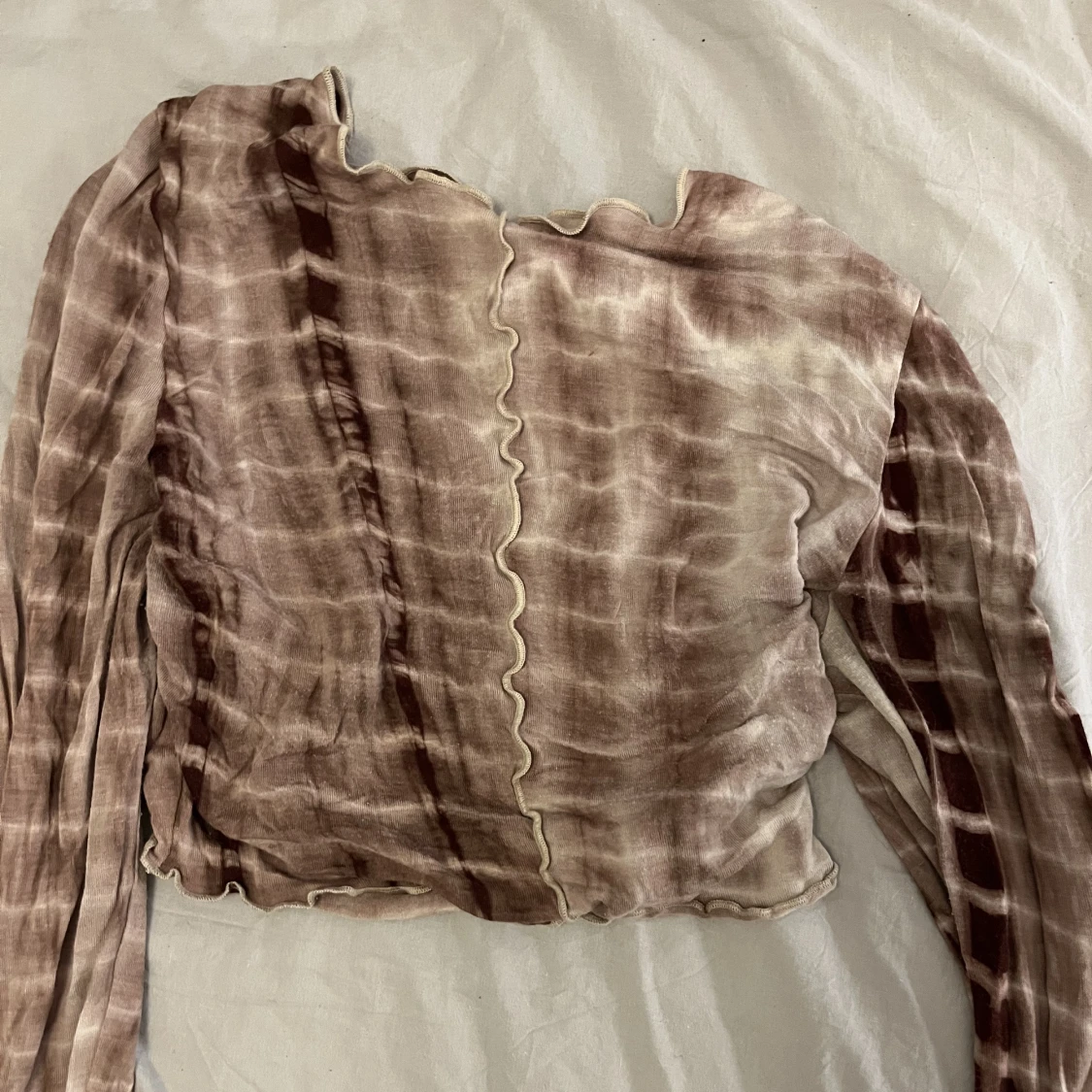 Mönstrad tröja  - 91