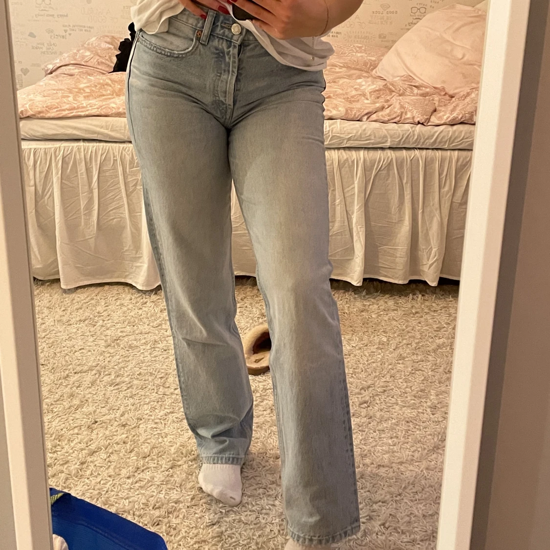 Zara jeans