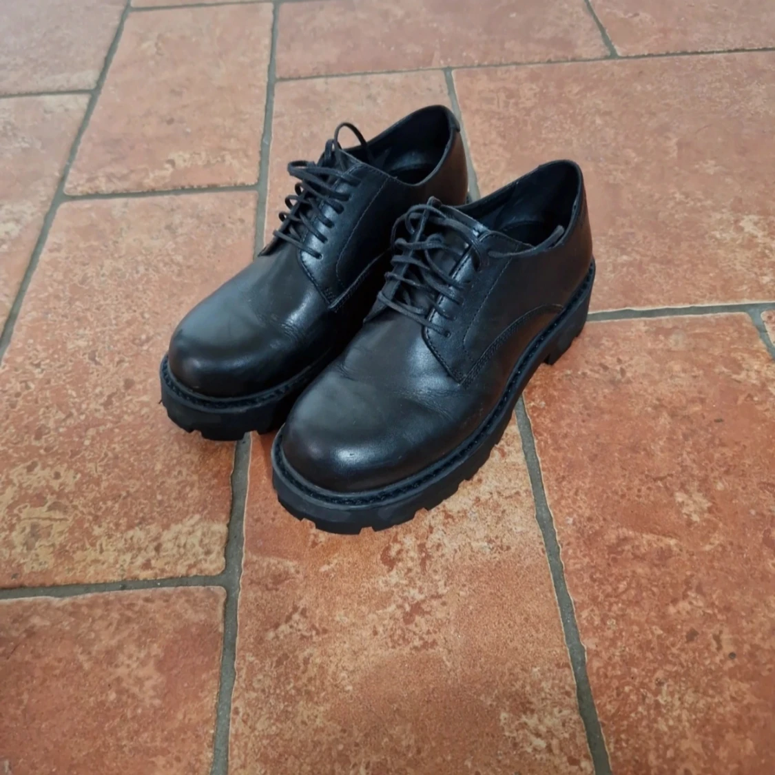 Vagabond Skor Boots Chunky - 91