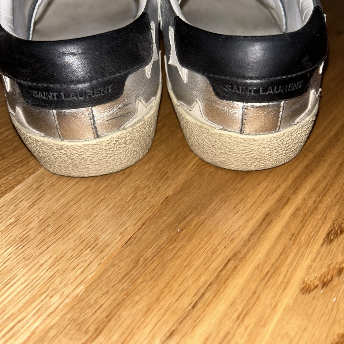 Saint Laurent skor - 91