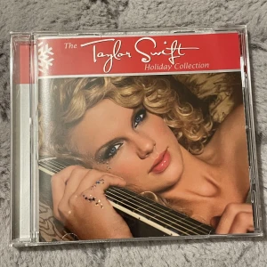 Holiday collection cd - Helt ny, rensar i min samling, kostar 59kr att köpa ny