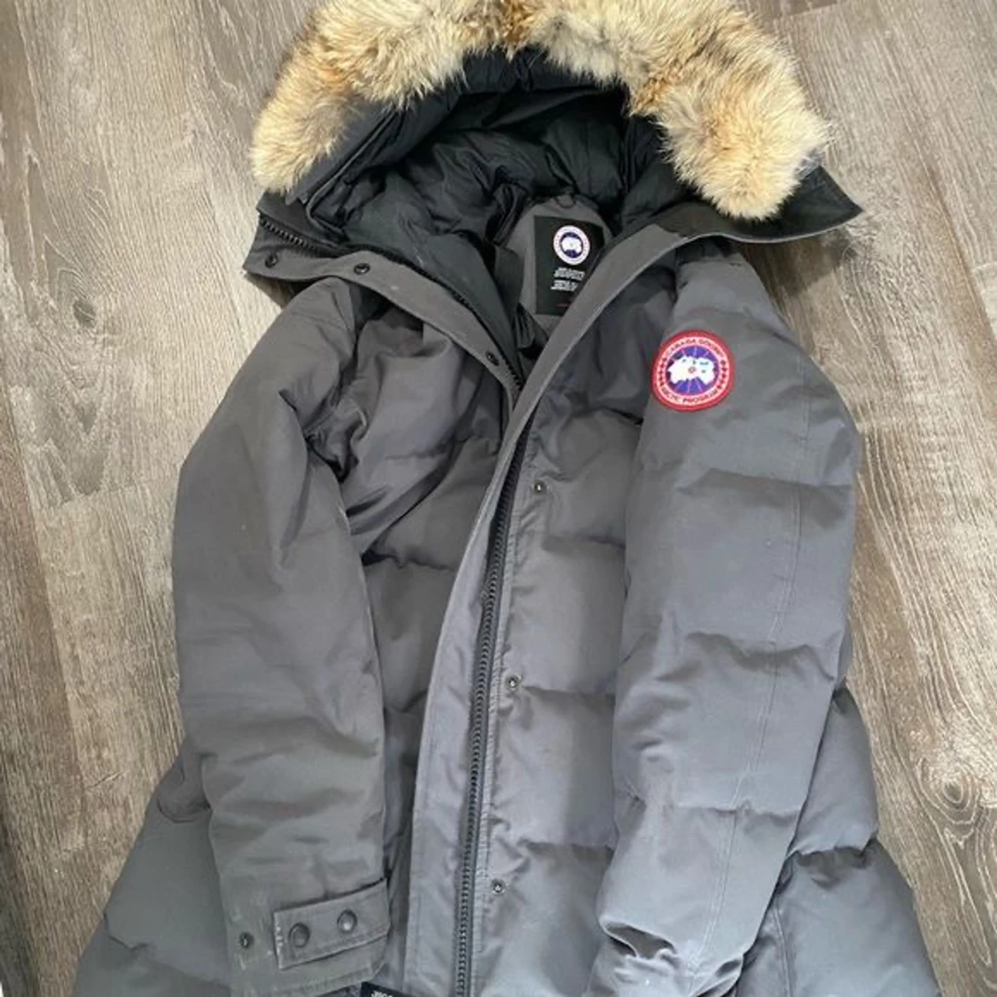 Canda Goose jacket 