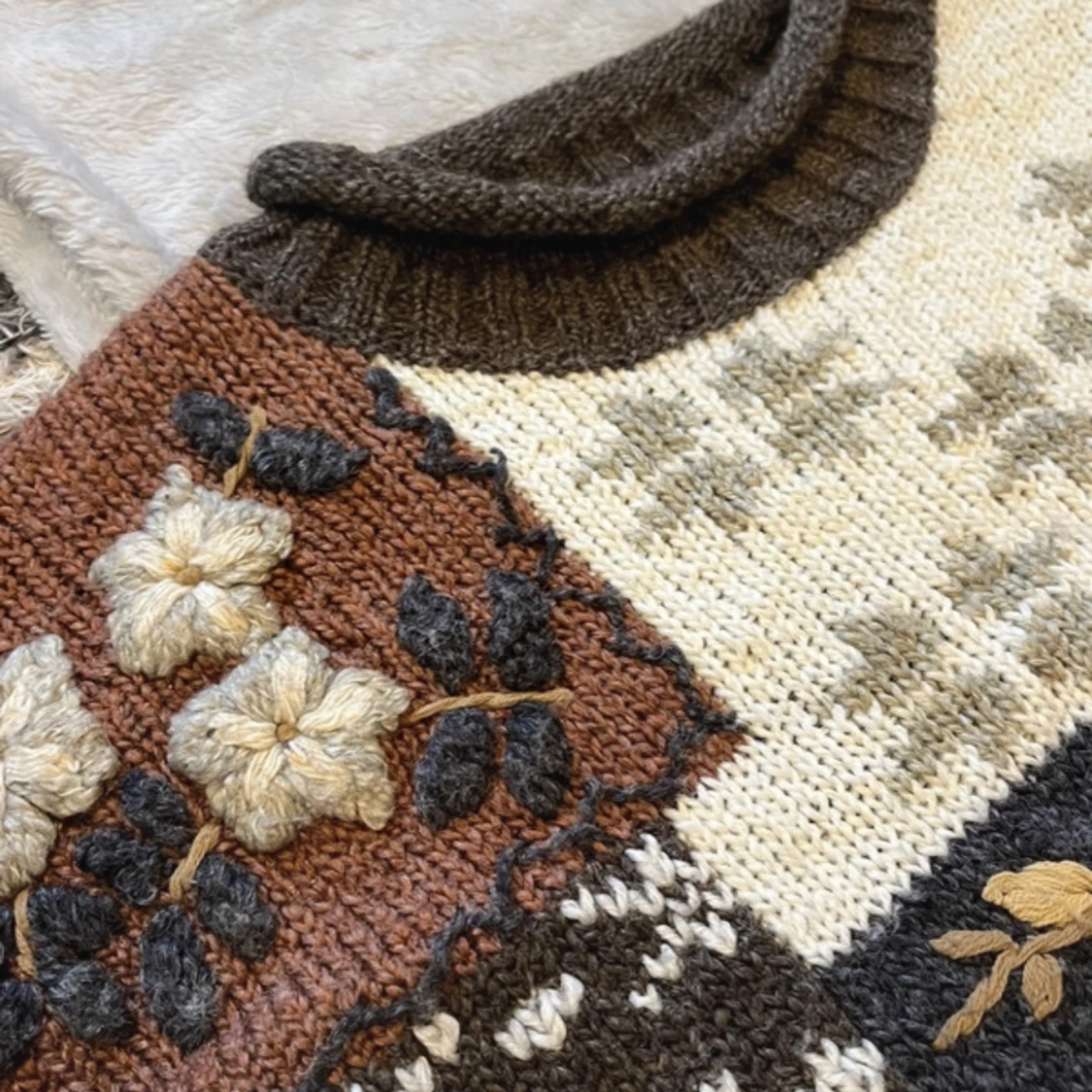 Dröm ylletröje - 90