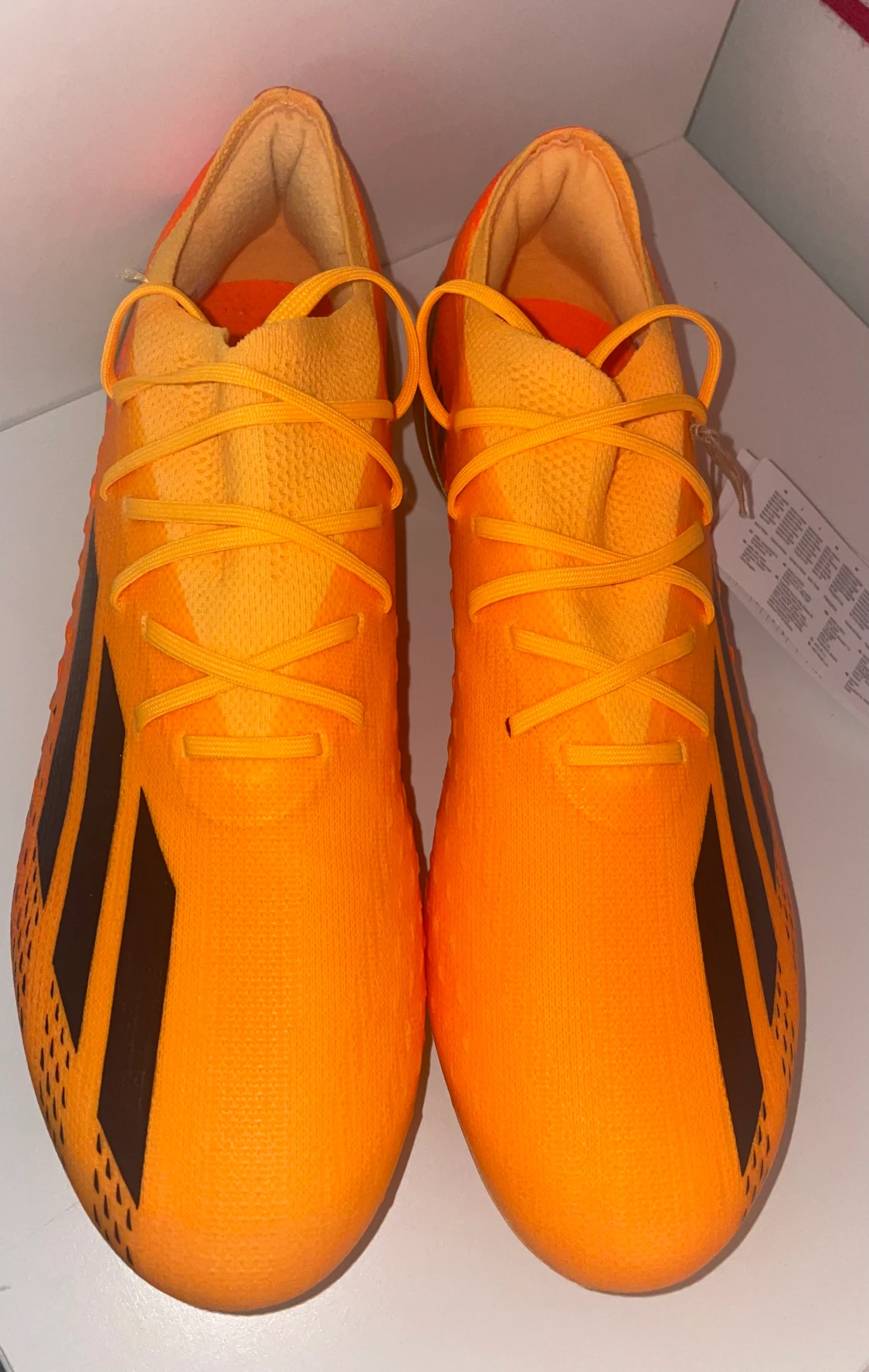 Aldrig använda Adidas X speedportal.1 (nypris 2699). Pris kan diskuteras. - 90