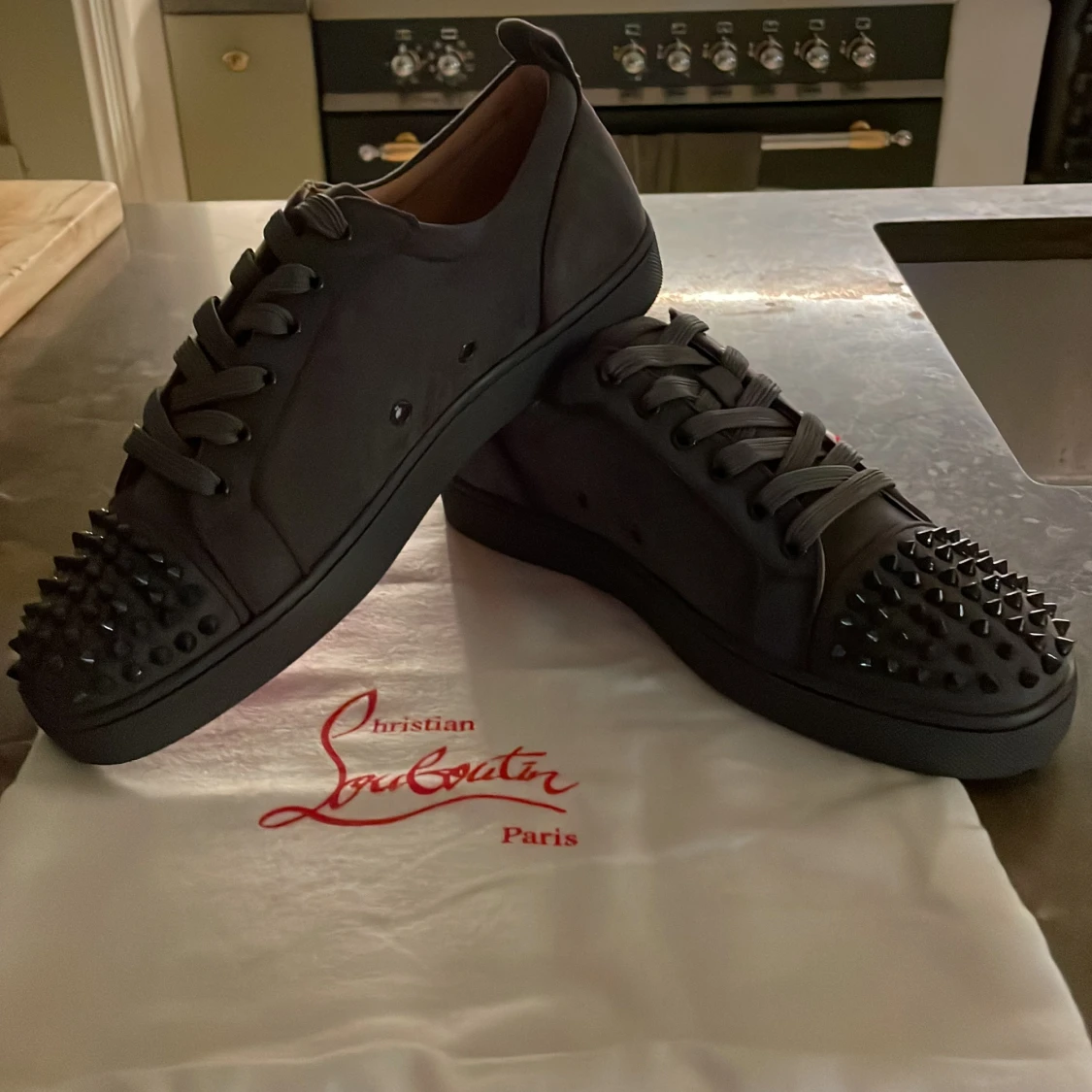 Christian Louboutin skor - 91