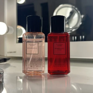 Victoria’s Secret - 2st fine fragrance mist från Victoria’d Secret. En i deras signatur doft Bombshell och den andra i doften Bombshell intense. 