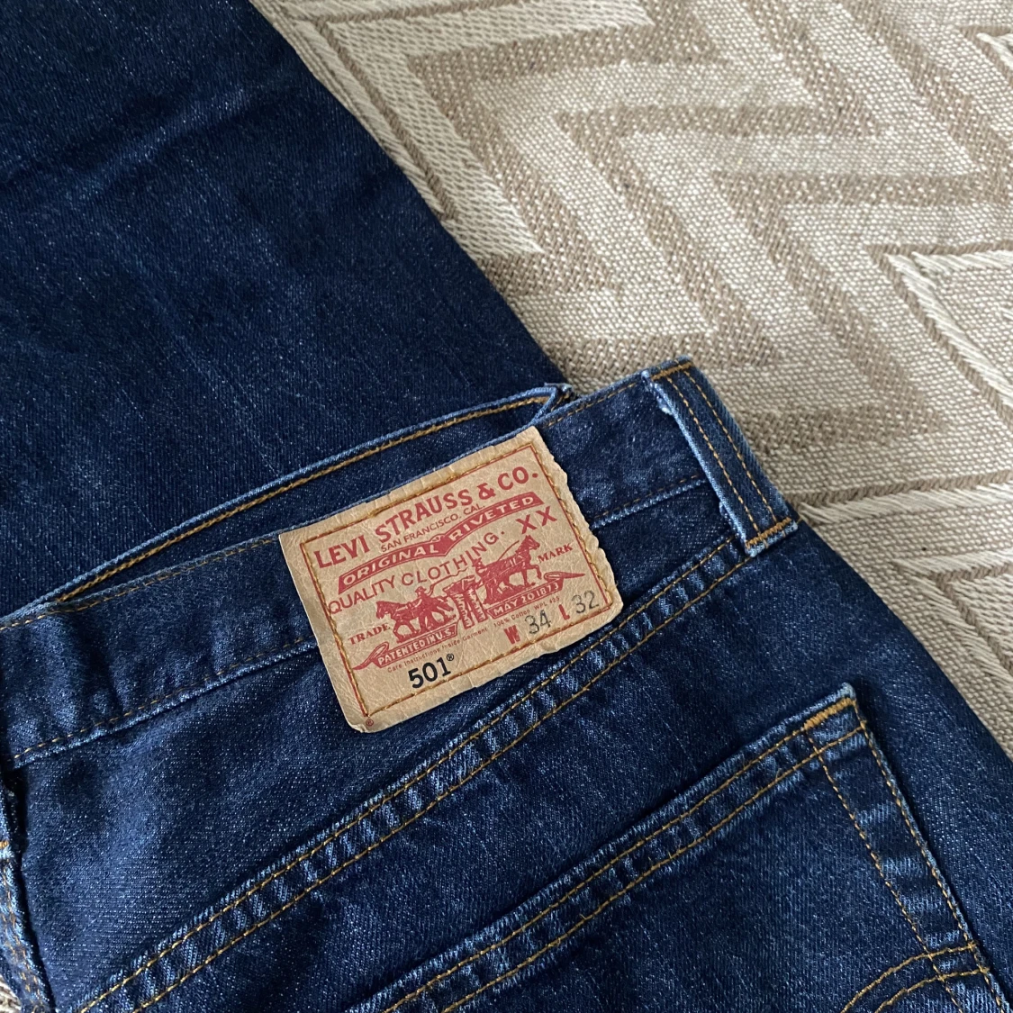 Levis 501  - 90