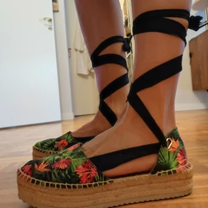 Summer sandals - Barely new. Used three times. Very comfortable. 