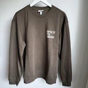 Sweatshirt  - Från hm, oanvänd 