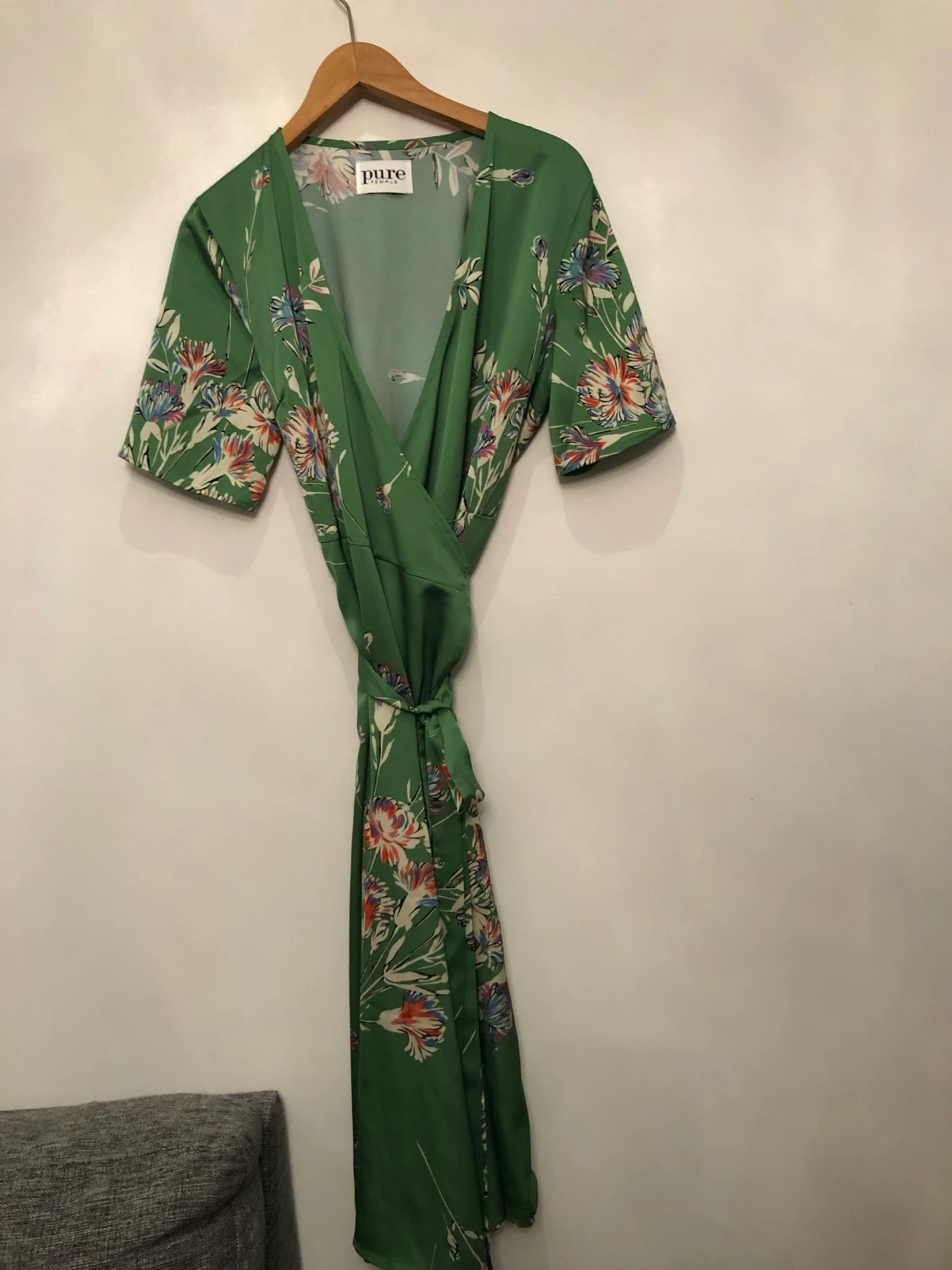 Omlottklänninge  - 90