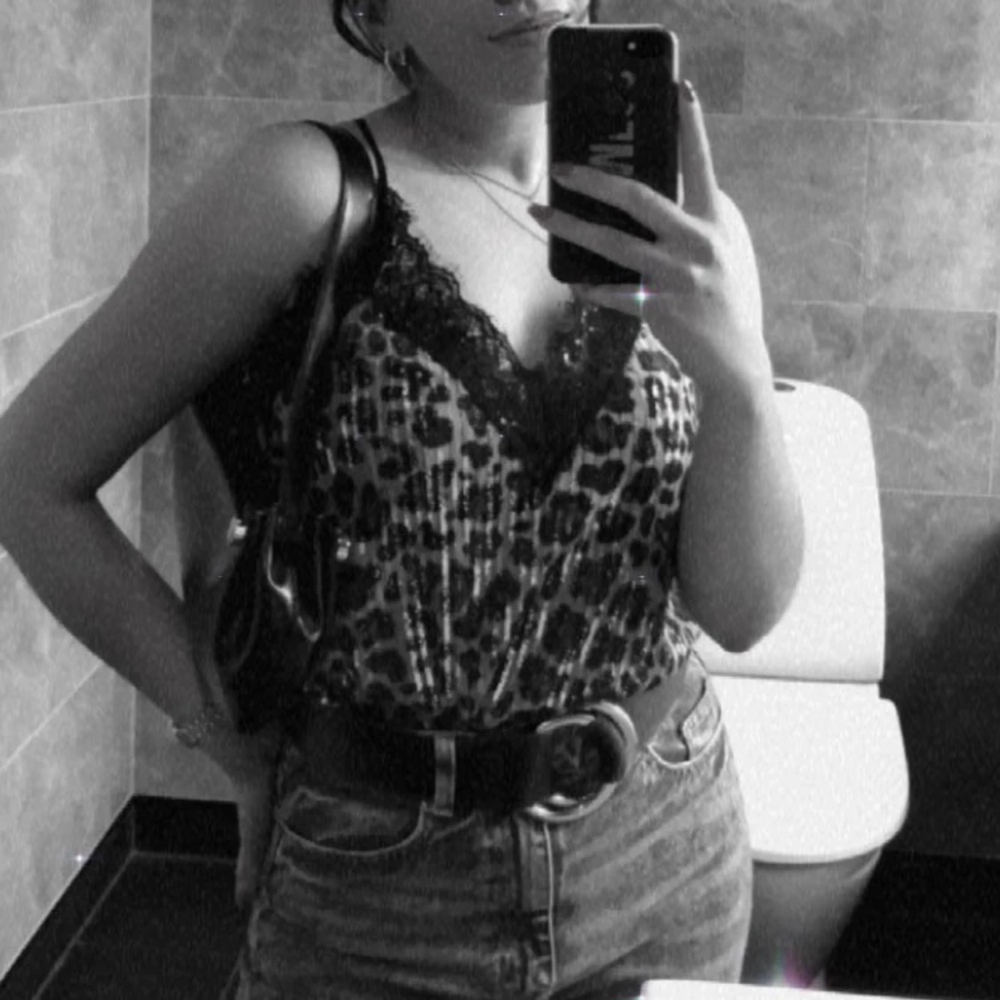 Topp med paljetter - 91