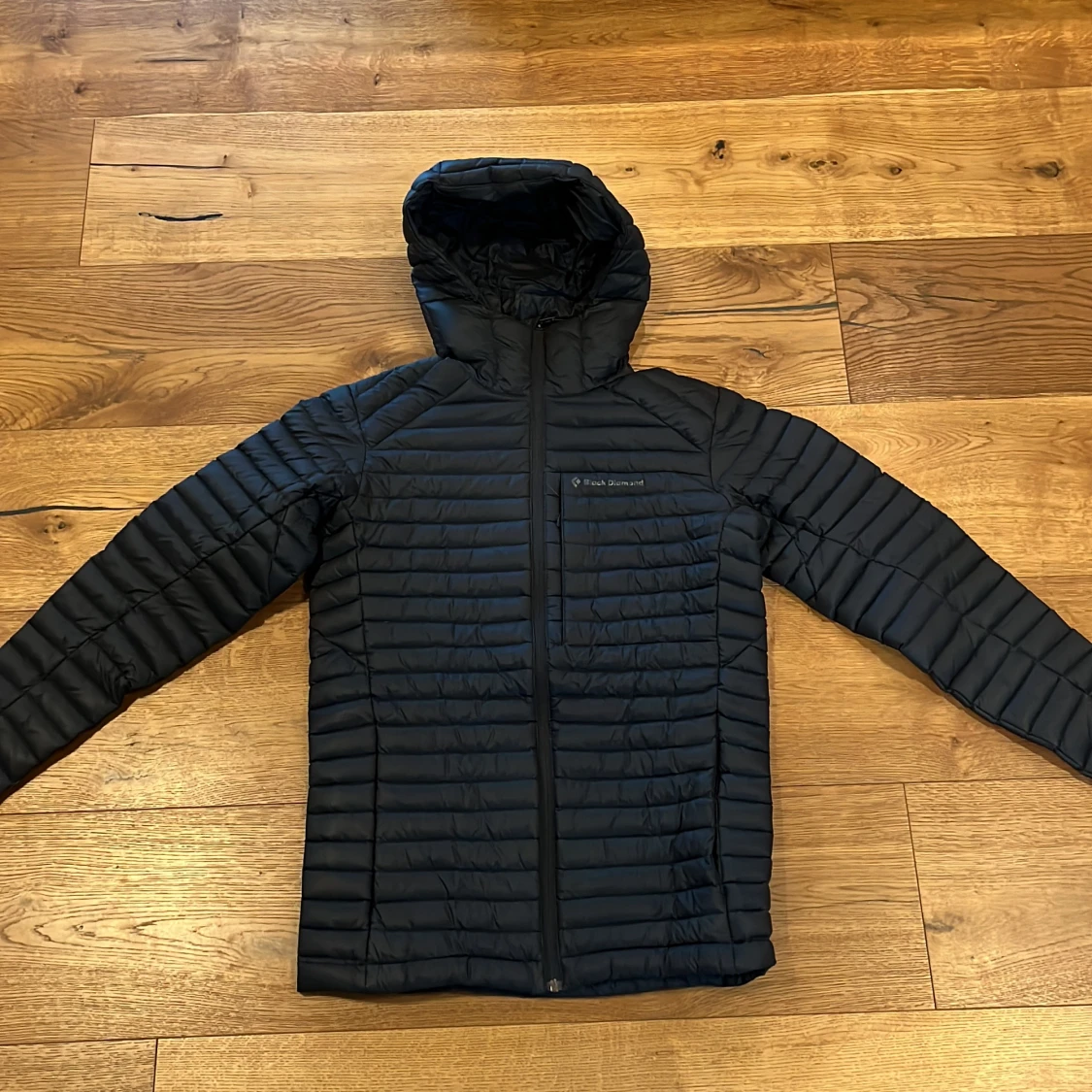 Black Diamond dunjacka