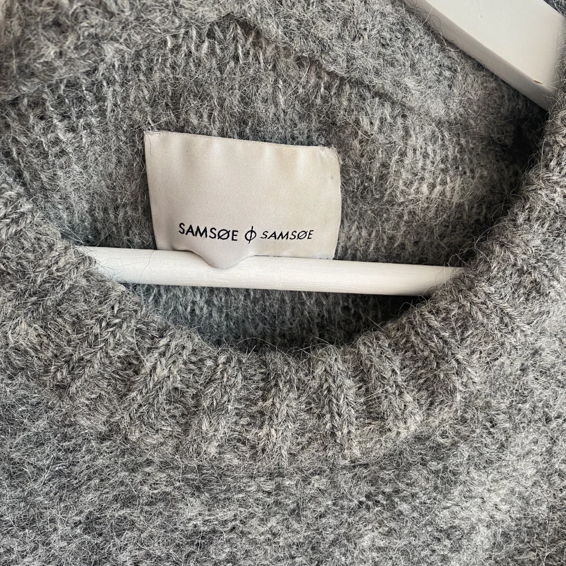 Stickad tröja Samsöe samsöe  - 90