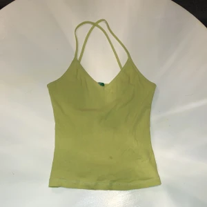 Linne - Limegrönt linne