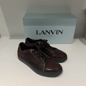 Lanvin - Fet Grisch skor