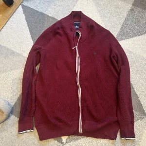 Denim culture kofta - Storlek: S Knappt använd