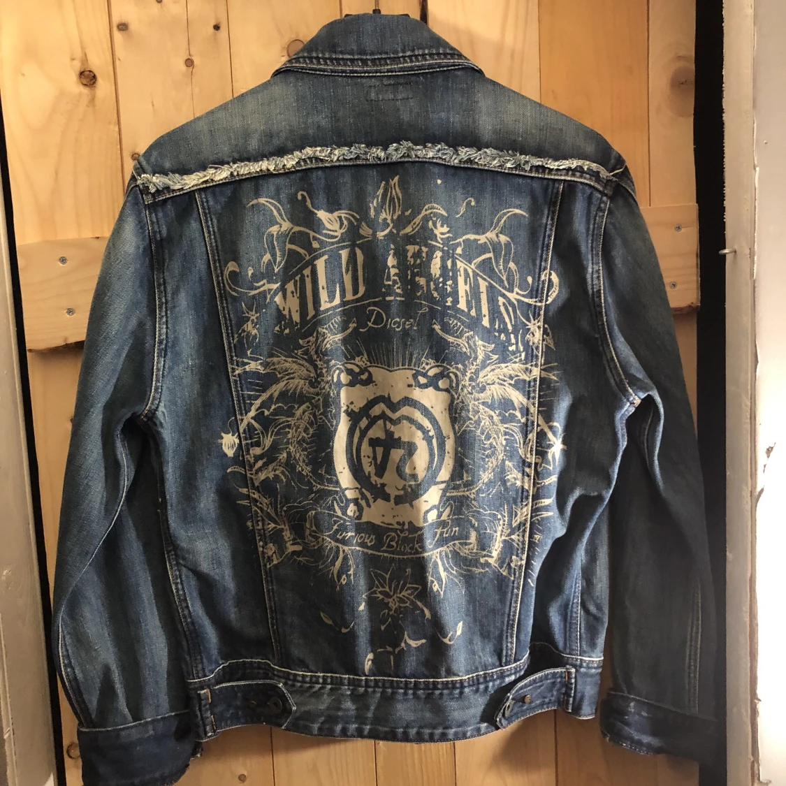 Jeansjacka diesel - 91