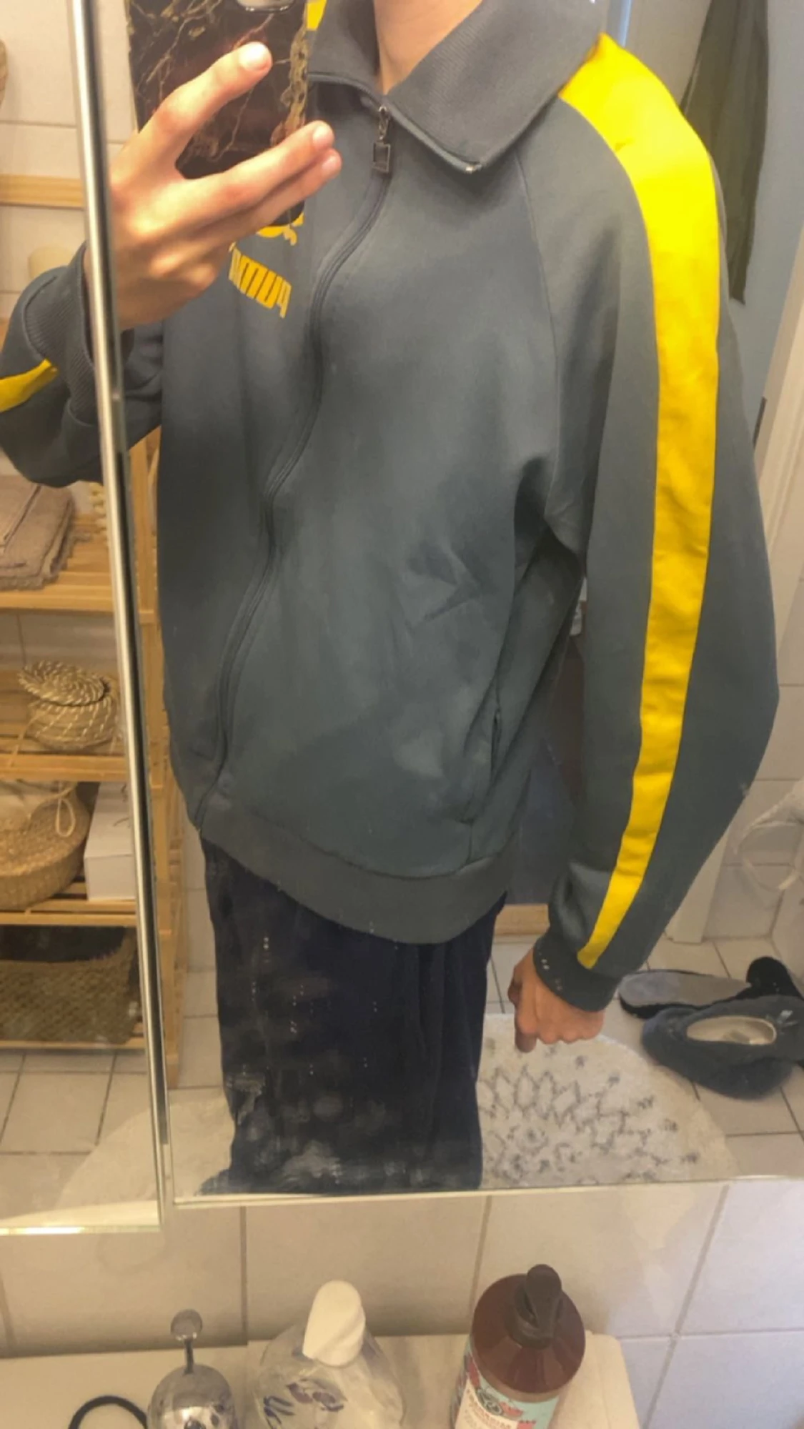 Puma Vintage Kofta - 90