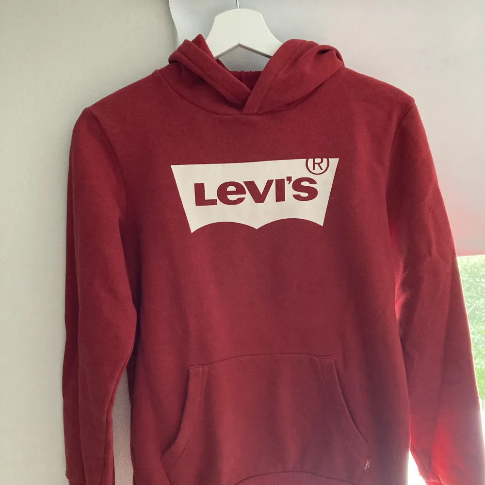 Levi’s hoodie storlek 147-163, 12-13 år. Hoodies.