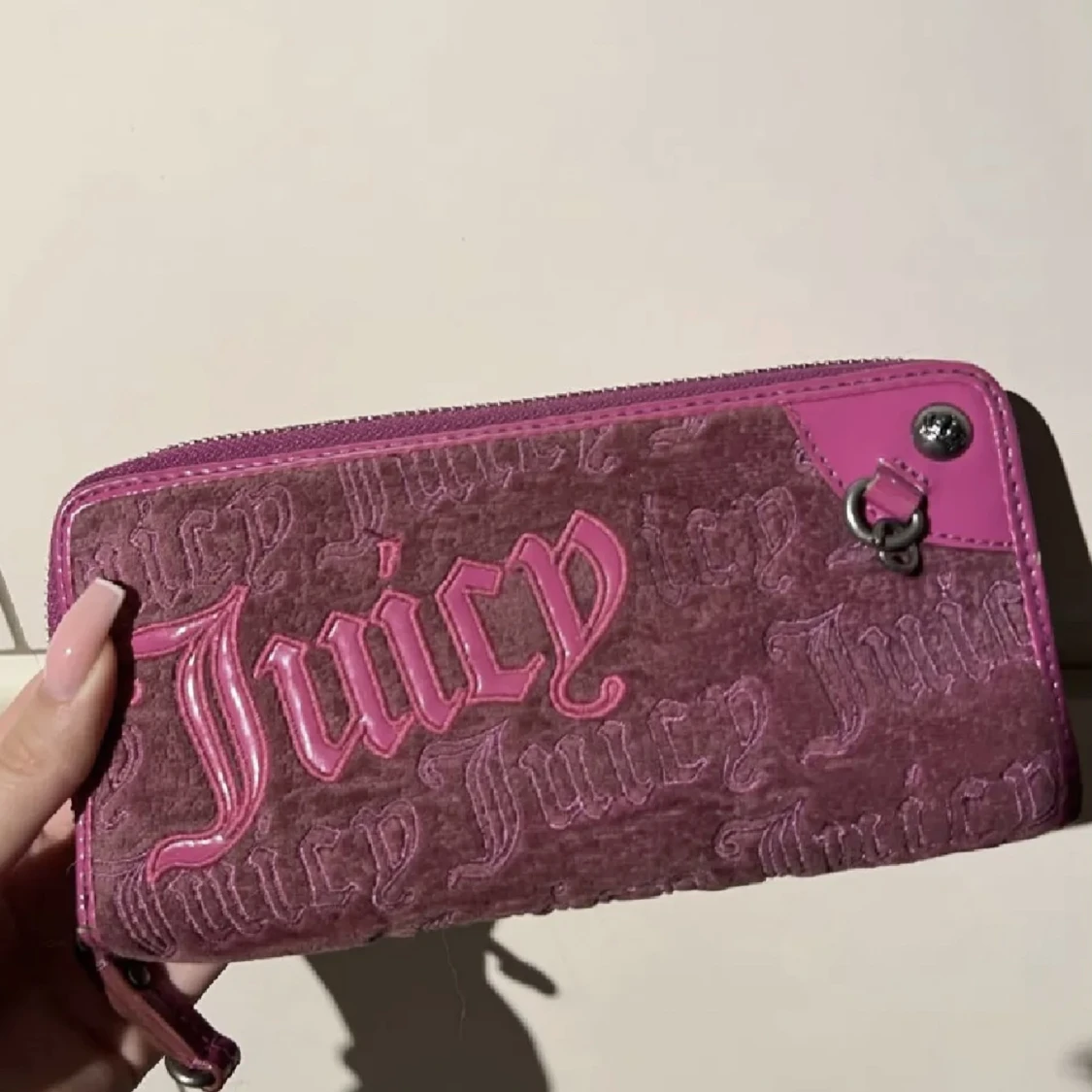 Juicy Couture plånbok