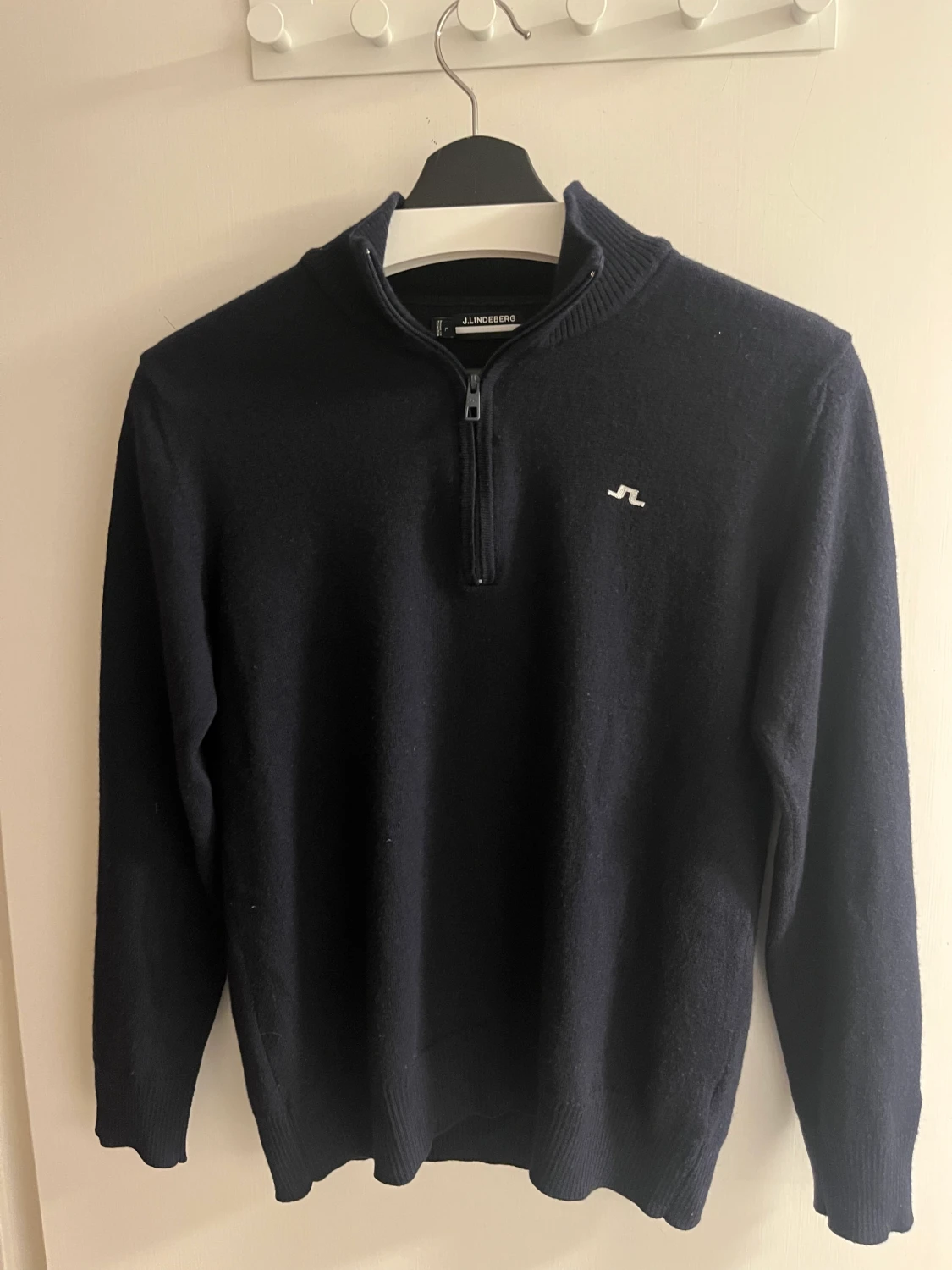 J.Lindeberg half zip