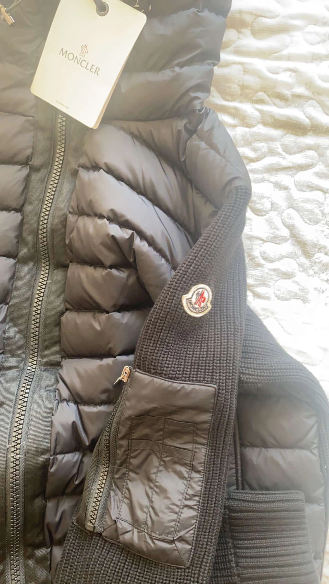 Monclear cardigan  - 90