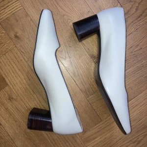 Flattered pumps - Pumps från flattered i läder. Endast provade inomhus.
