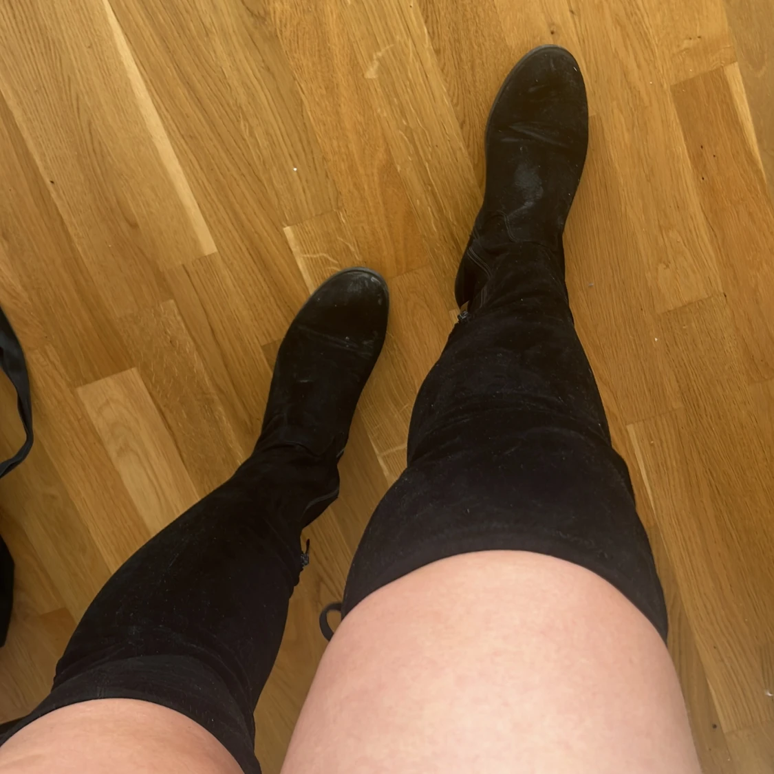 Over the knee boots - 91