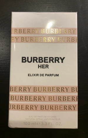 Burberry parfym  - Oöppnad 100ml.