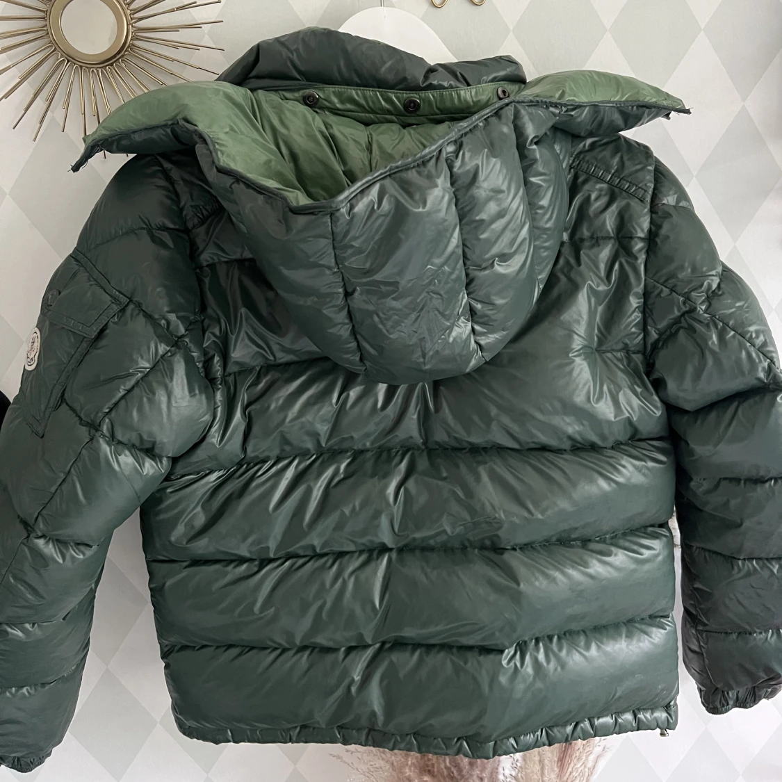 Moncler jacka - 91