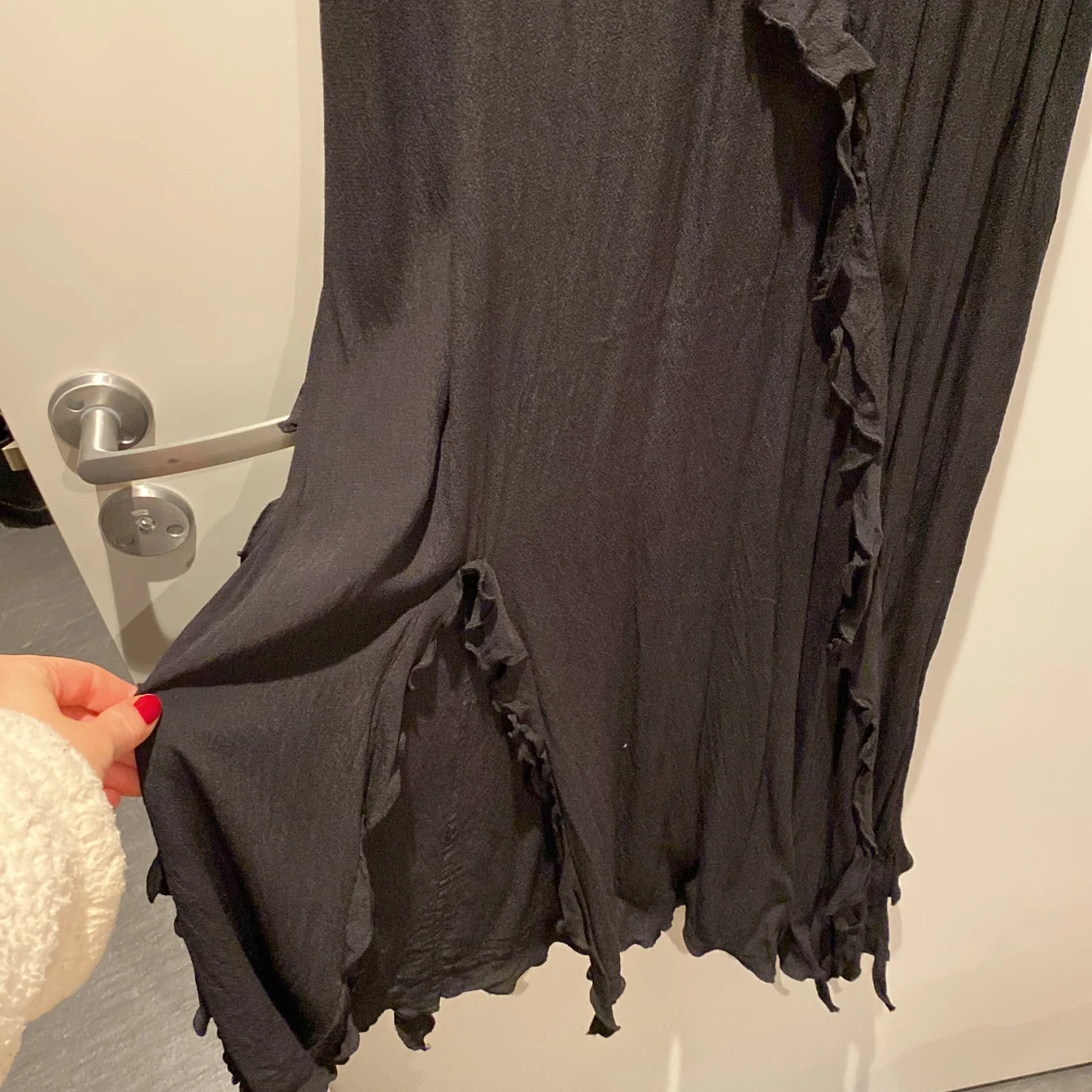 Svart klänning - 90