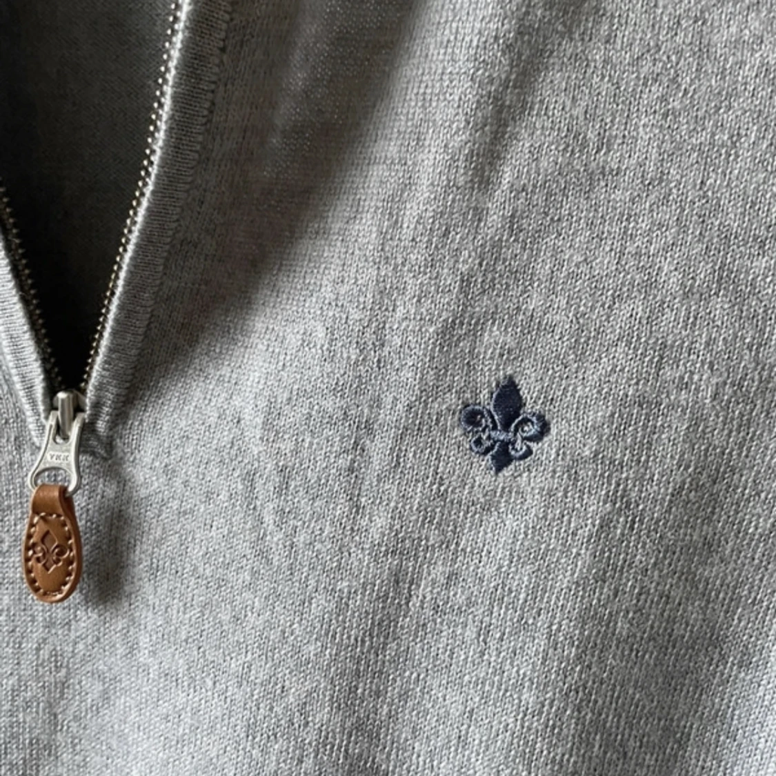 Morris halfzip  - 91