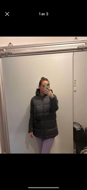 Vinterjacka - Varm vinterjacka