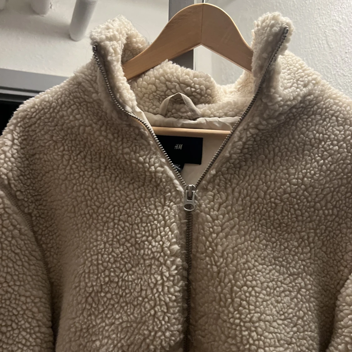 Teddyjacka från HM - 90