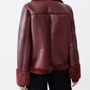 Jacka - Twist & Tango  - Vinröd Twist & Tango jacka i storlek 42. ❤️