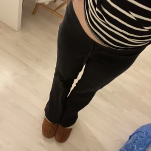 Lowwaist mjukis - Lowwaist mjukis, stretchiga