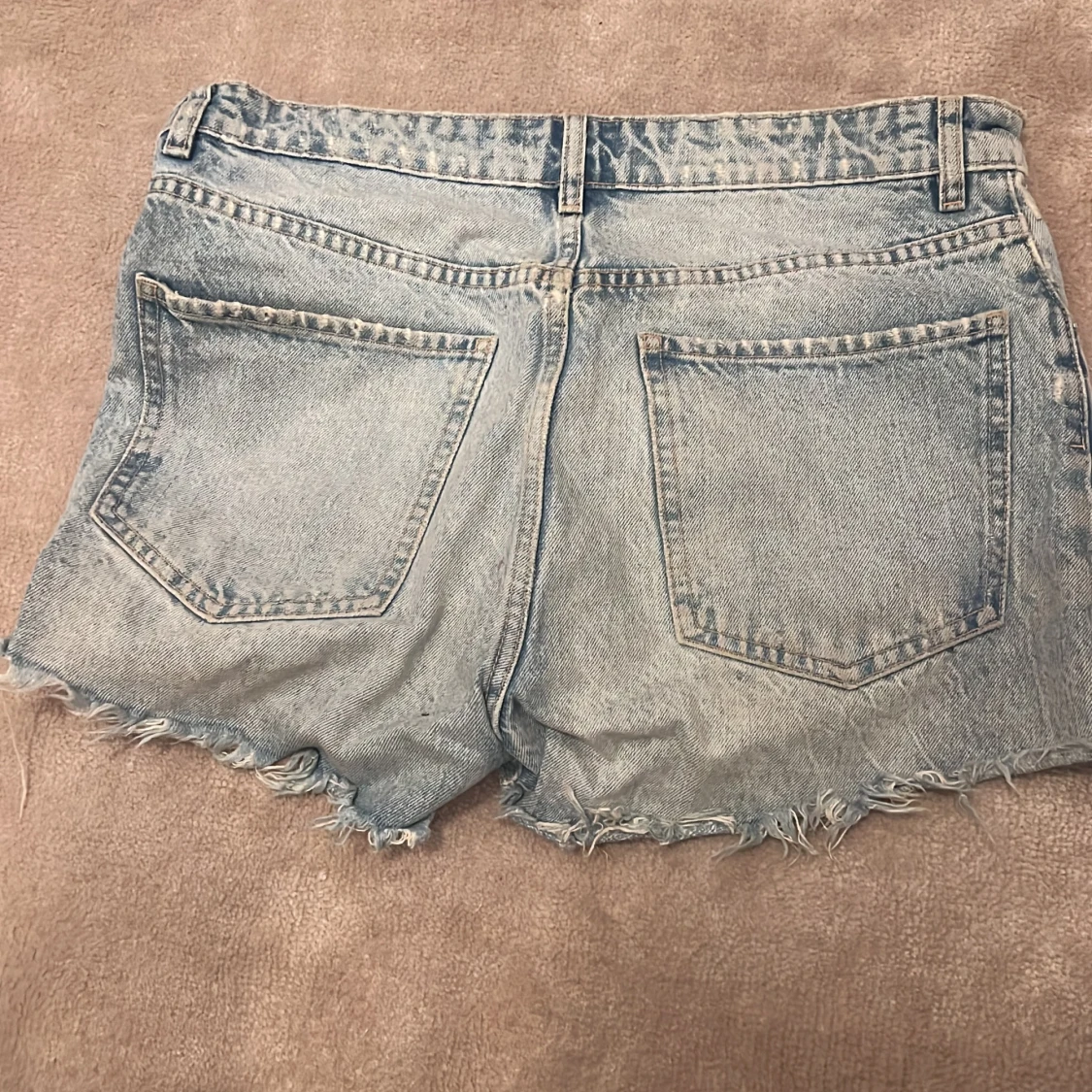 Denim shorts! - 90
