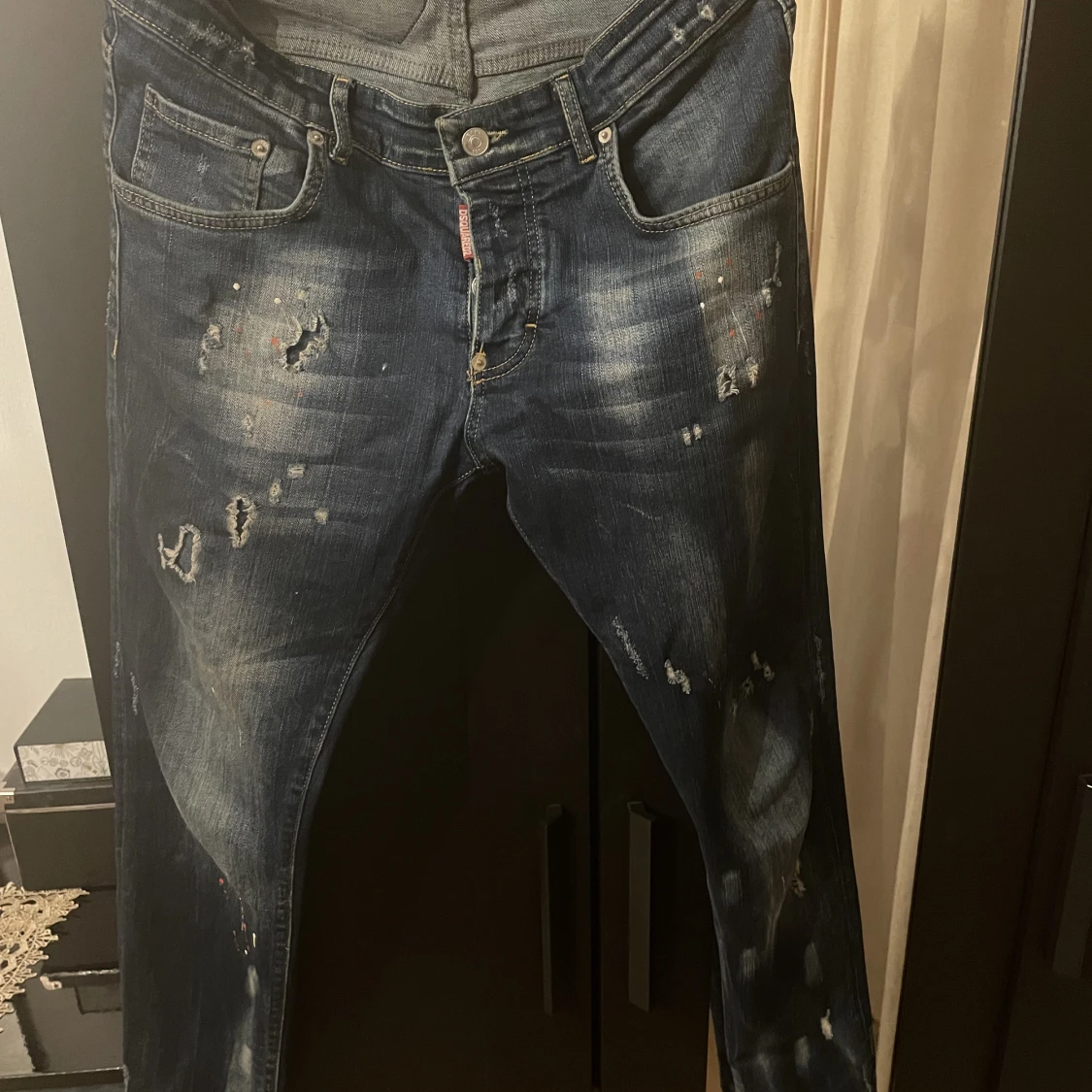 Dsq2 byxor strl M-L - 91