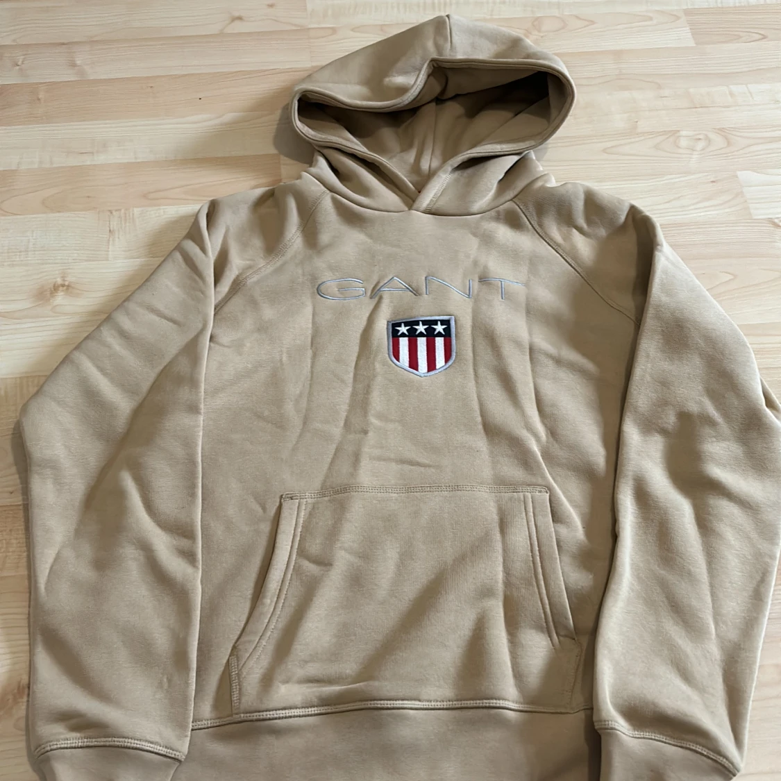 Gant hoodie 