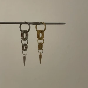 Örhänge - Självklart rostfria, Maria Nilsdotter liknande 💞💞