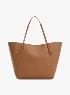 Mango väska - Slutsåld brun väska från mango, helt oanvänd med plasten kvar