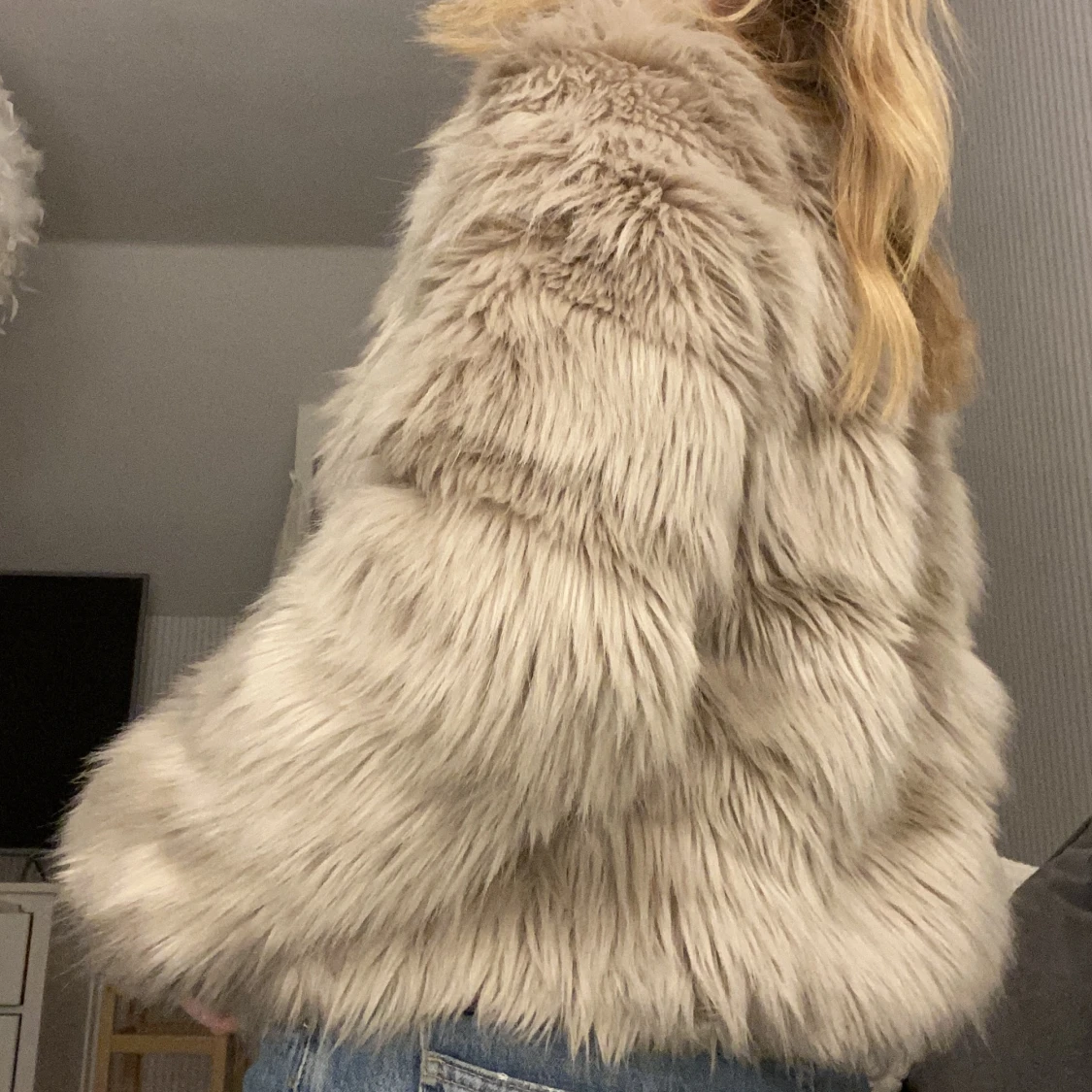 Pälsjacka - 91