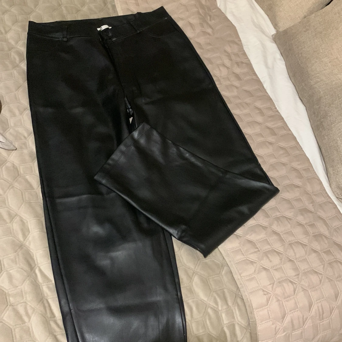 Skinnbyxor från Cubus