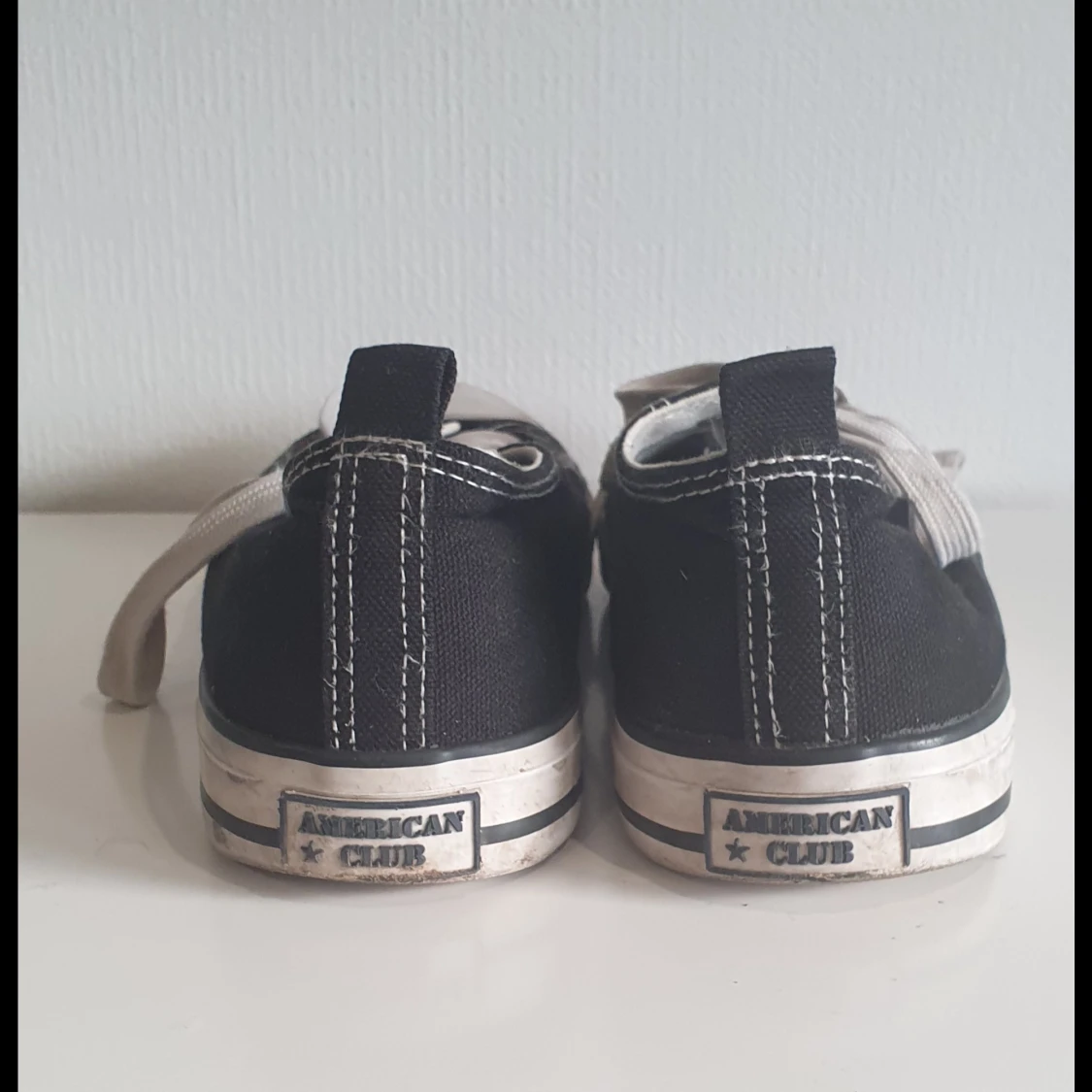 Vintage Canvas Shoes - 91