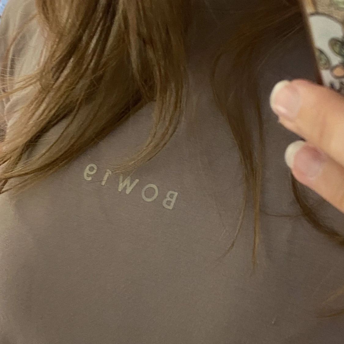 Oanvänd träningströja - 90