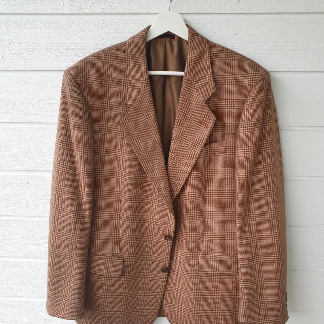 Vintage Kavaj i Tweed 