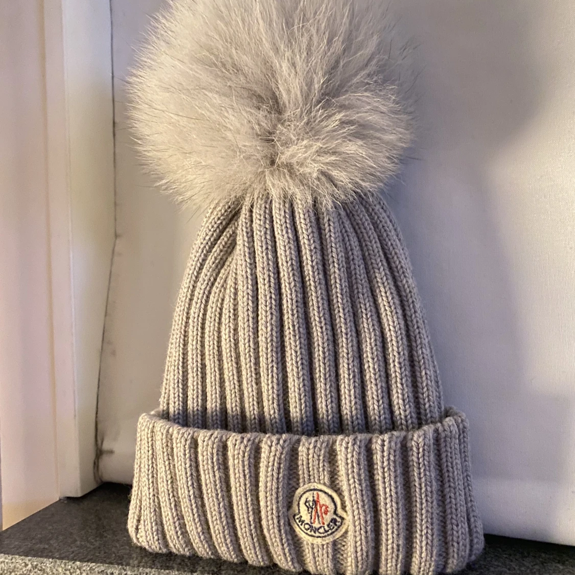 Moncler mössa