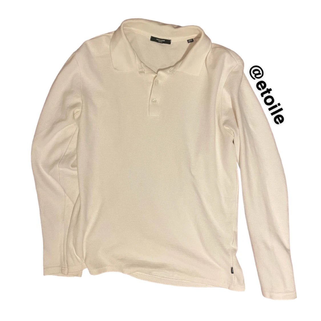 Långärmad Polo Jack&Jones