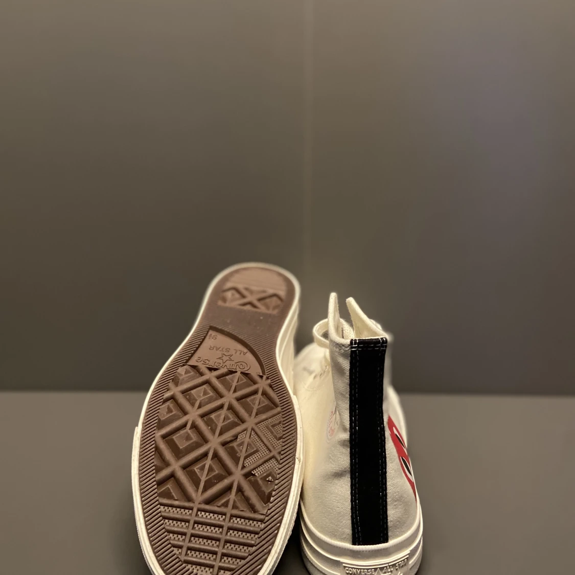 CDG Converse Chuck Taylor - 91