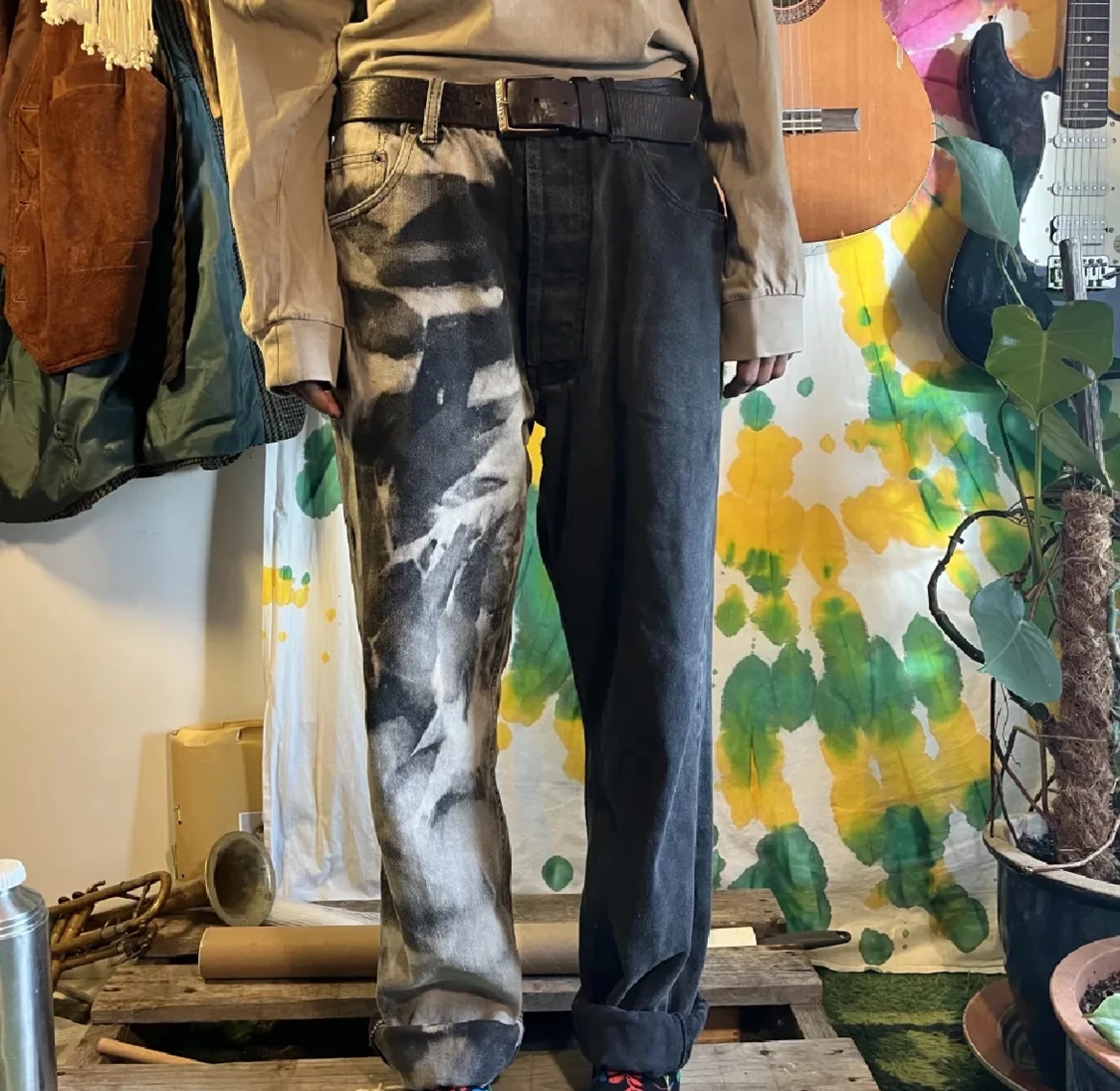 Blekta Rocky jeans  - 90